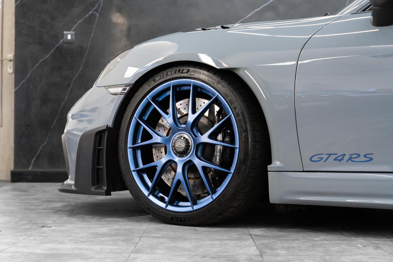 Porsche 718 Cayman 4.0 GT4 RS Coupe 2dr Petrol PDK Euro 6 (s/s) (500 ps)