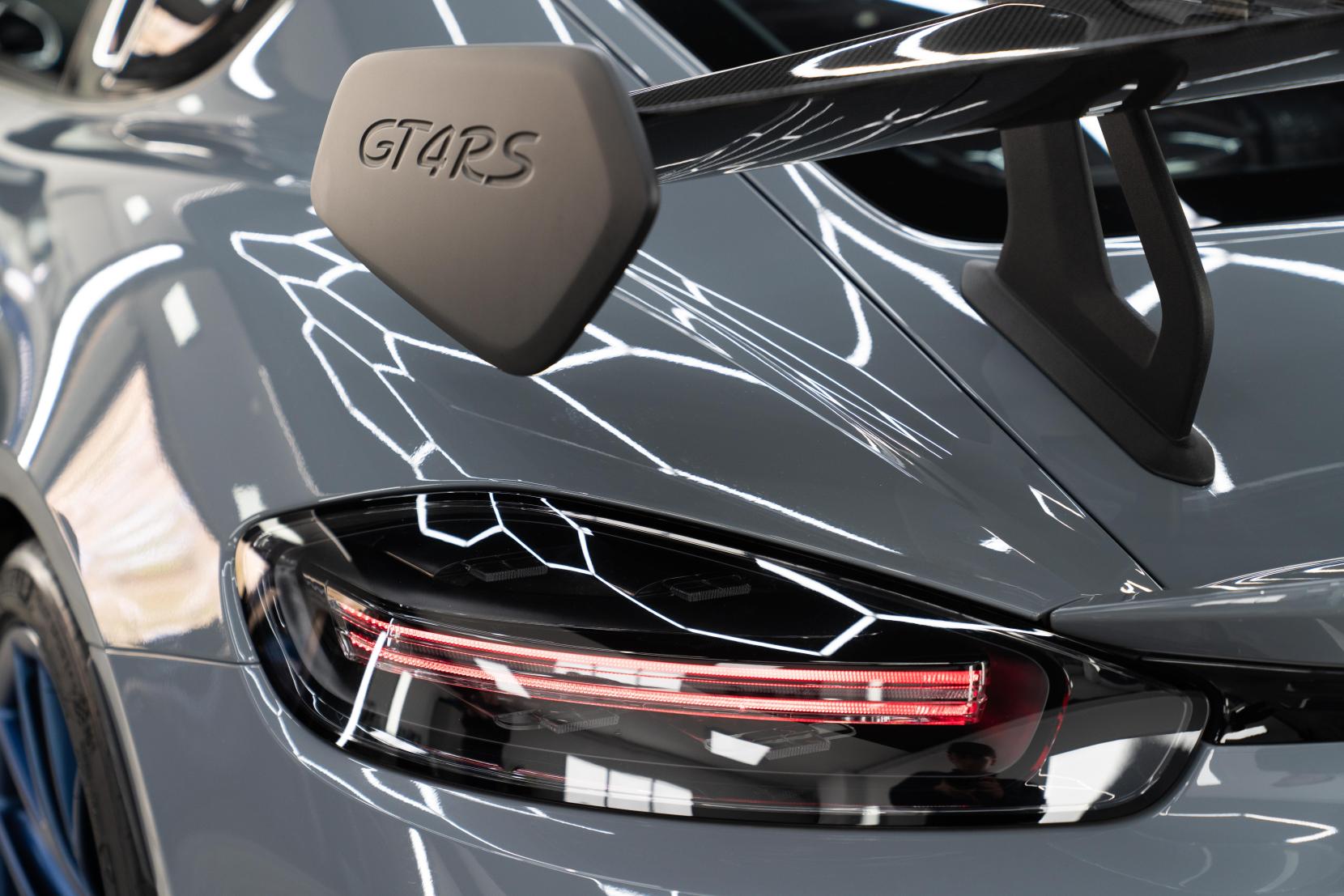 Porsche 718 Cayman 4.0 GT4 RS Coupe 2dr Petrol PDK Euro 6 (s/s) (500 ps)