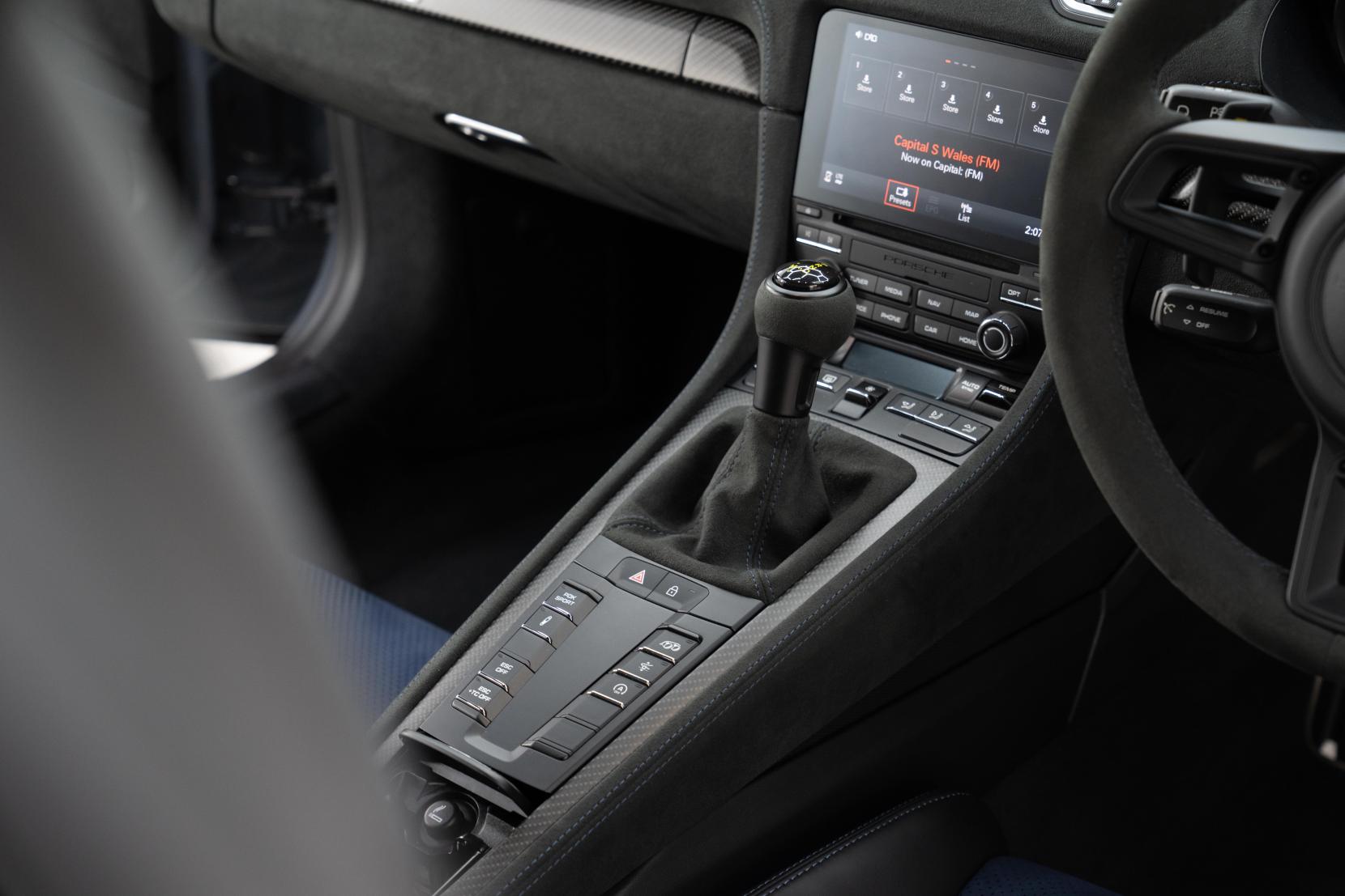 Porsche 718 Cayman 4.0 GT4 RS Coupe 2dr Petrol PDK Euro 6 (s/s) (500 ps)