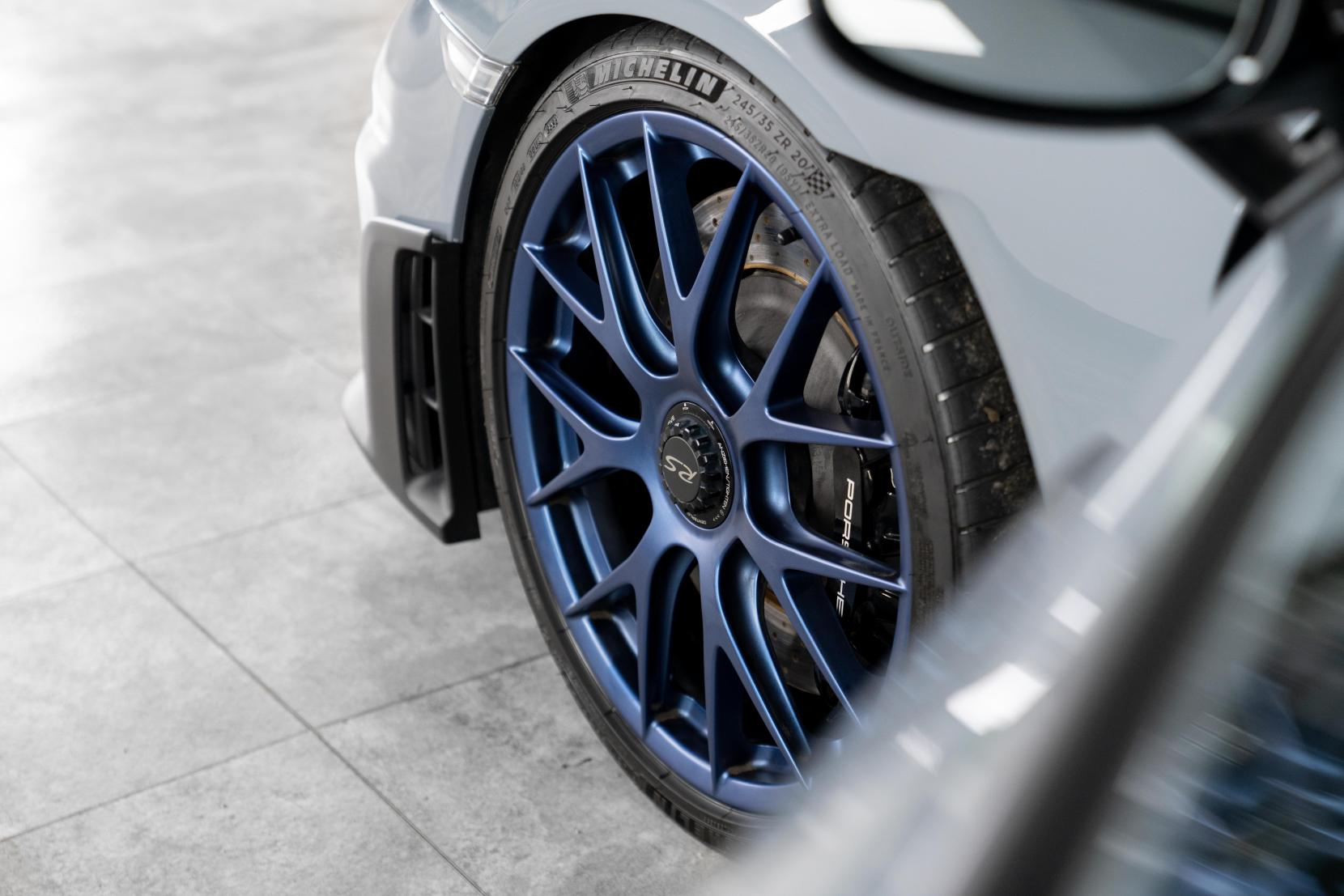 Porsche 718 Cayman 4.0 GT4 RS Coupe 2dr Petrol PDK Euro 6 (s/s) (500 ps)