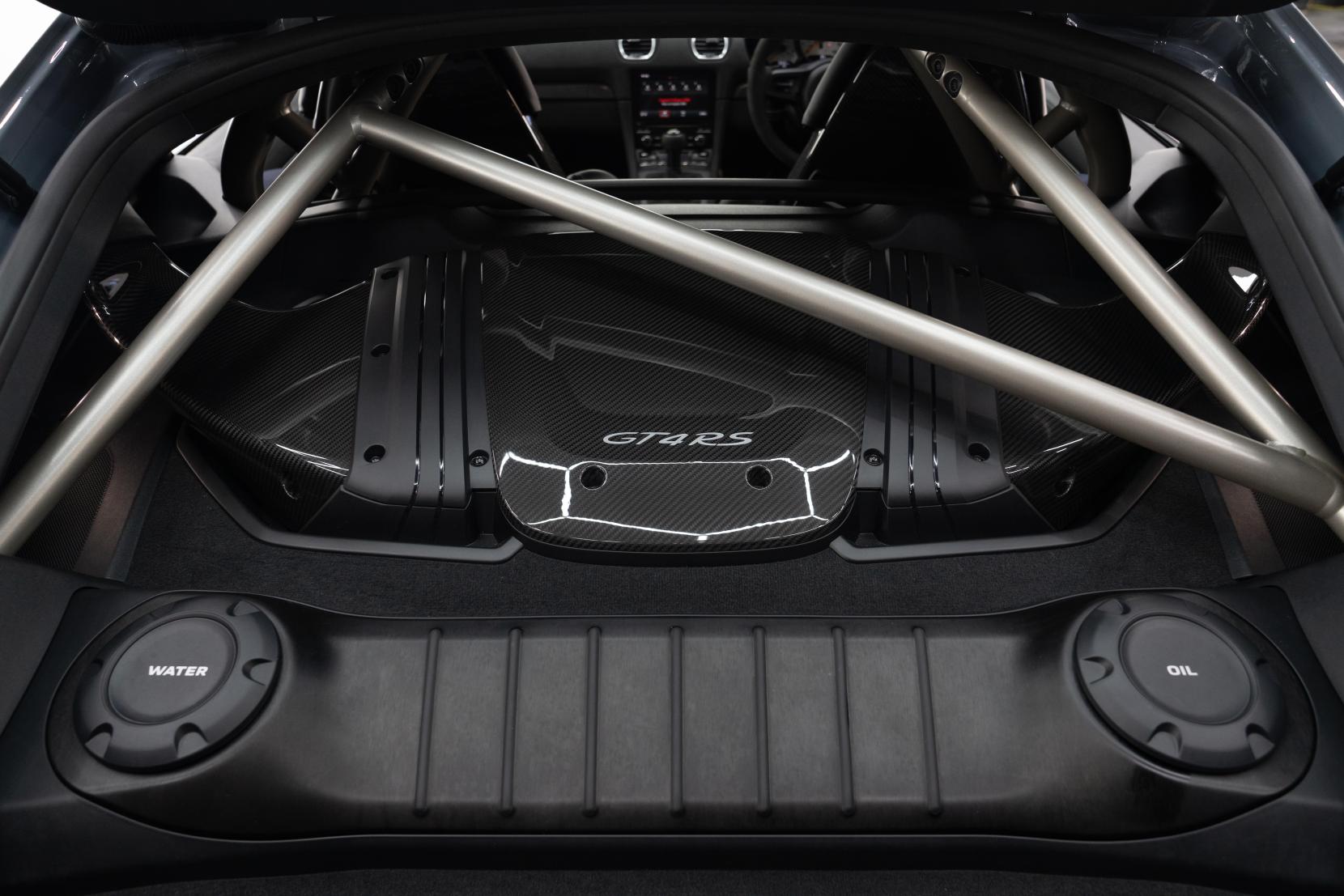 Porsche 718 Cayman 4.0 GT4 RS Coupe 2dr Petrol PDK Euro 6 (s/s) (500 ps)