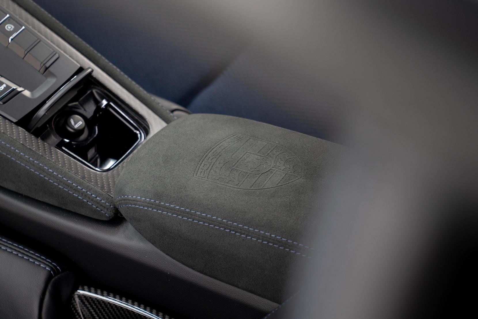 Porsche 718 Cayman 4.0 GT4 RS Coupe 2dr Petrol PDK Euro 6 (s/s) (500 ps)