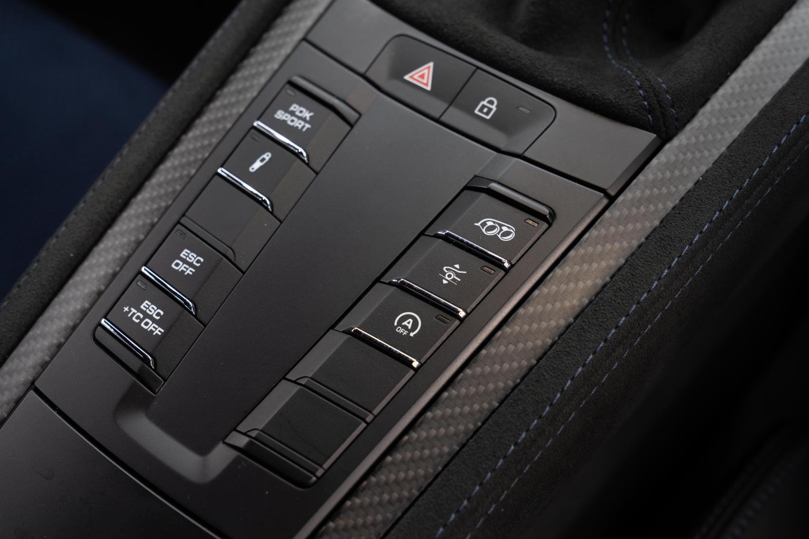 Porsche 718 Cayman 4.0 GT4 RS Coupe 2dr Petrol PDK Euro 6 (s/s) (500 ps)