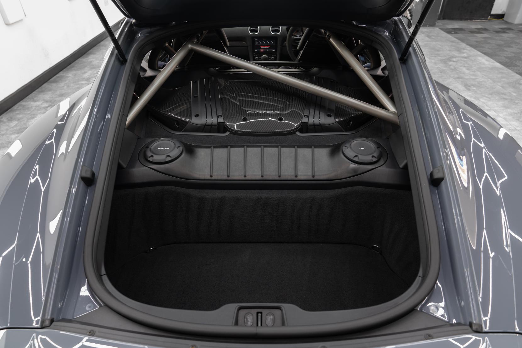 Porsche 718 Cayman 4.0 GT4 RS Coupe 2dr Petrol PDK Euro 6 (s/s) (500 ps)