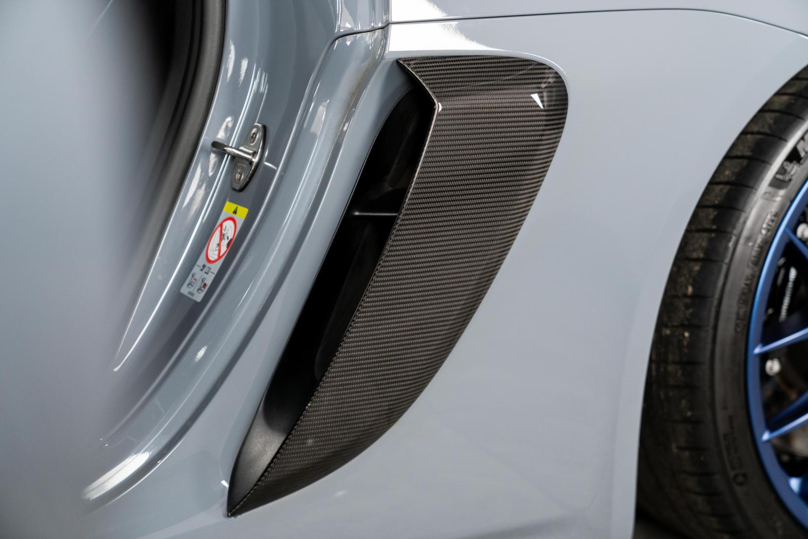 Porsche 718 Cayman 4.0 GT4 RS Coupe 2dr Petrol PDK Euro 6 (s/s) (500 ps)