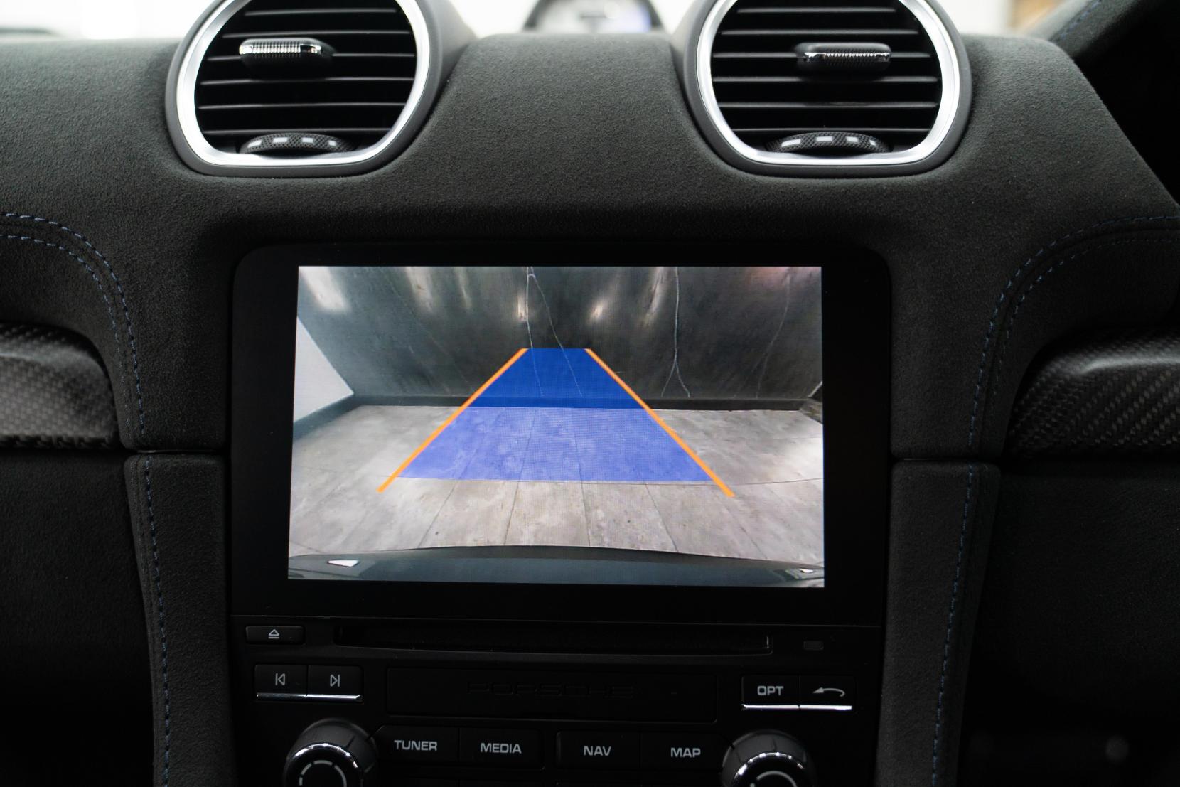 Porsche 718 Cayman 4.0 GT4 RS Coupe 2dr Petrol PDK Euro 6 (s/s) (500 ps)