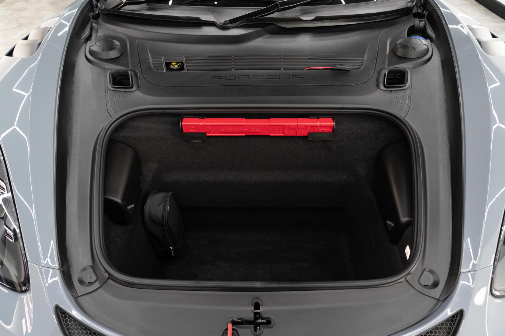 Porsche 718 Cayman 4.0 GT4 RS Coupe 2dr Petrol PDK Euro 6 (s/s) (500 ps)