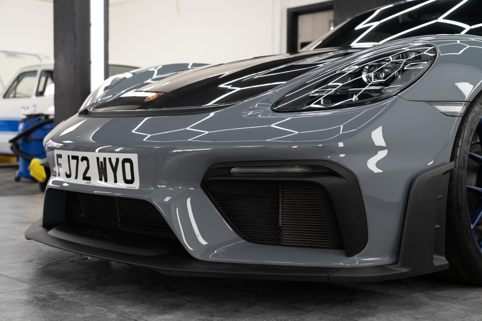 Porsche 718 Cayman 4.0 GT4 RS Coupe 2dr Petrol PDK Euro 6 (s/s) (500 ps)