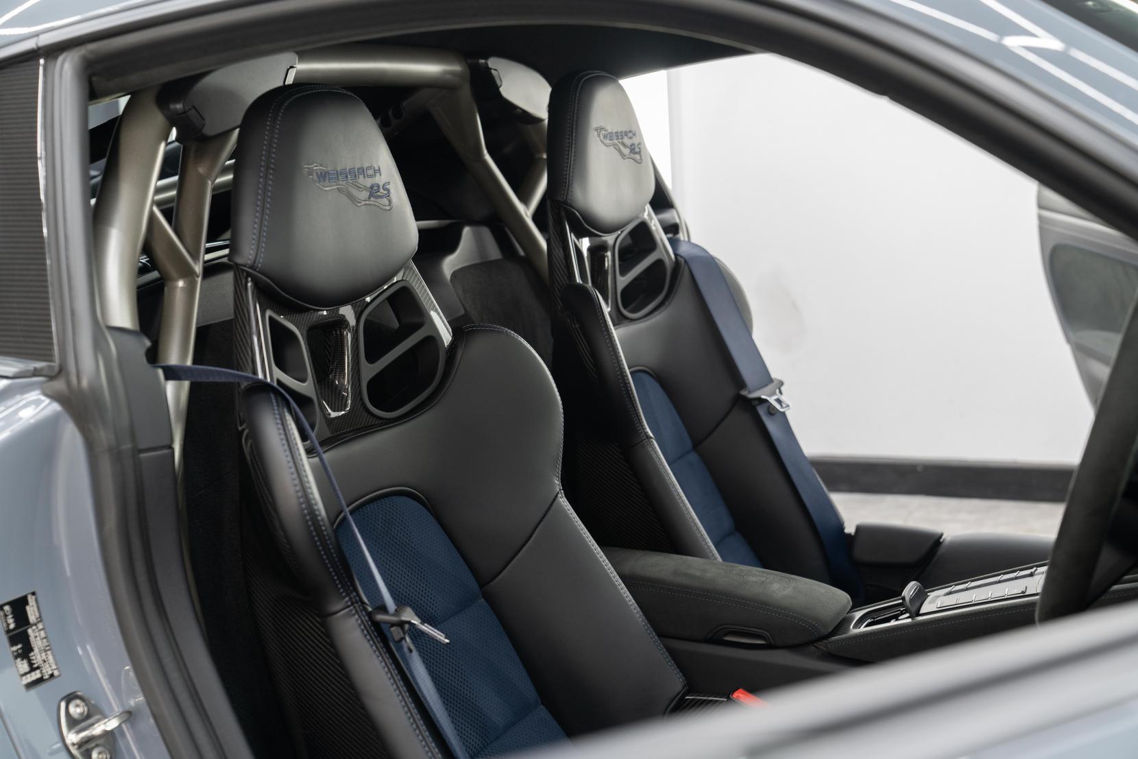 Porsche 718 Cayman 4.0 GT4 RS Coupe 2dr Petrol PDK Euro 6 (s/s) (500 ps)