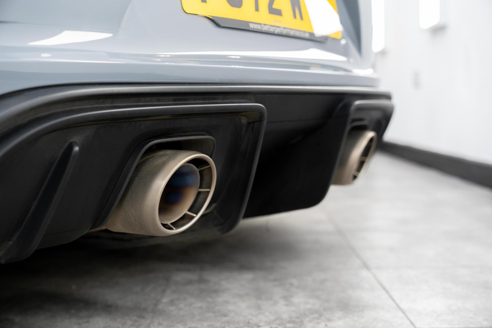 Porsche 718 Cayman 4.0 GT4 RS Coupe 2dr Petrol PDK Euro 6 (s/s) (500 ps)