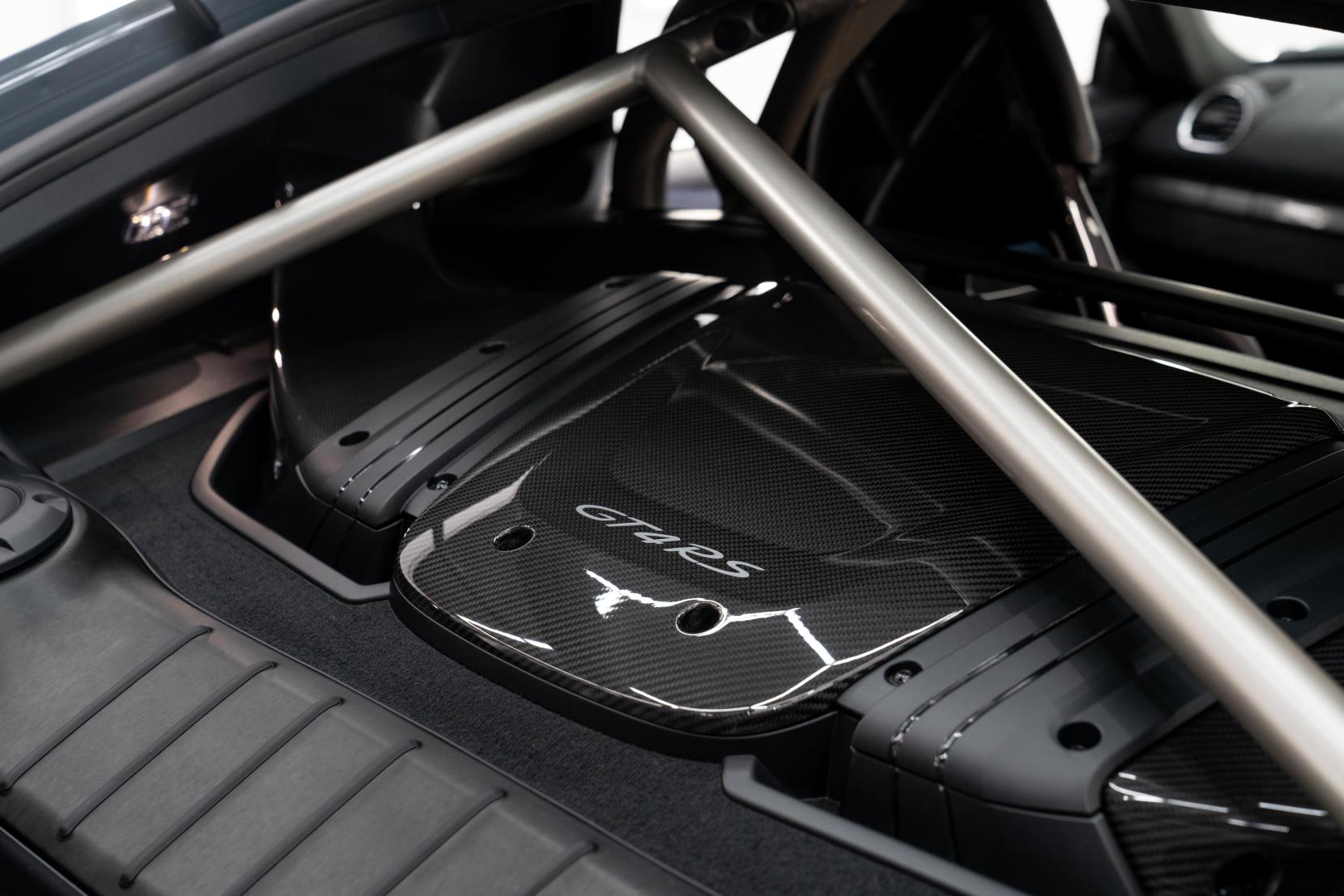 Porsche 718 Cayman 4.0 GT4 RS Coupe 2dr Petrol PDK Euro 6 (s/s) (500 ps)