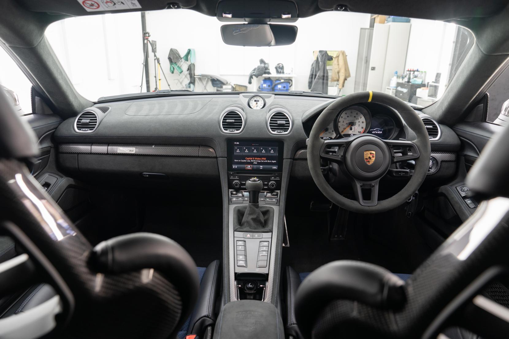 Porsche 718 Cayman 4.0 GT4 RS Coupe 2dr Petrol PDK Euro 6 (s/s) (500 ps)