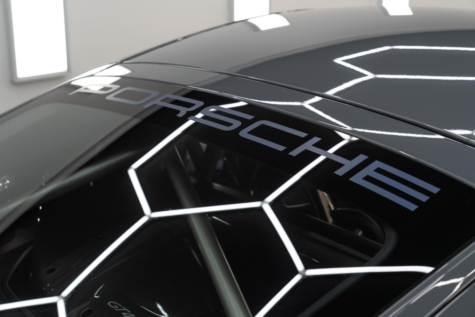 Porsche 718 Cayman 4.0 GT4 RS Coupe 2dr Petrol PDK Euro 6 (s/s) (500 ps)