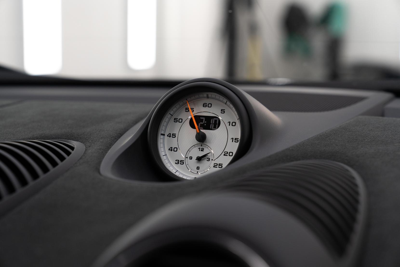 Porsche 718 Cayman 4.0 GT4 RS Coupe 2dr Petrol PDK Euro 6 (s/s) (500 ps)