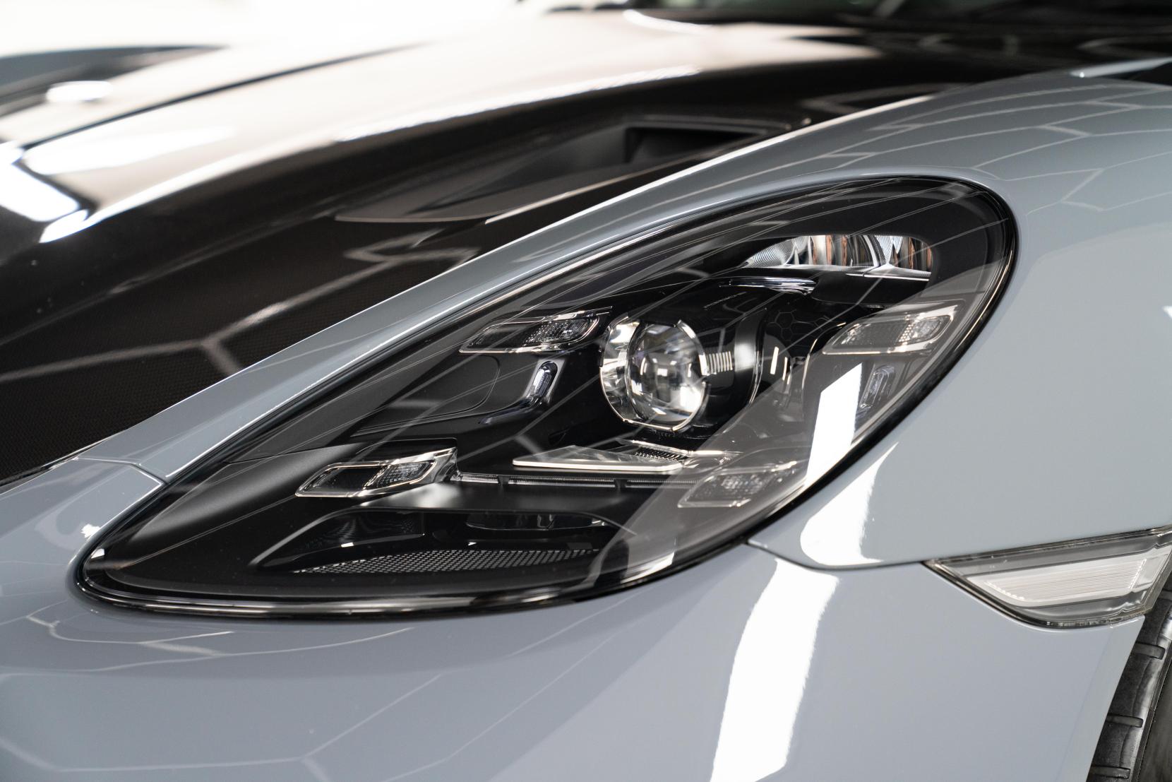 Porsche 718 Cayman 4.0 GT4 RS Coupe 2dr Petrol PDK Euro 6 (s/s) (500 ps)