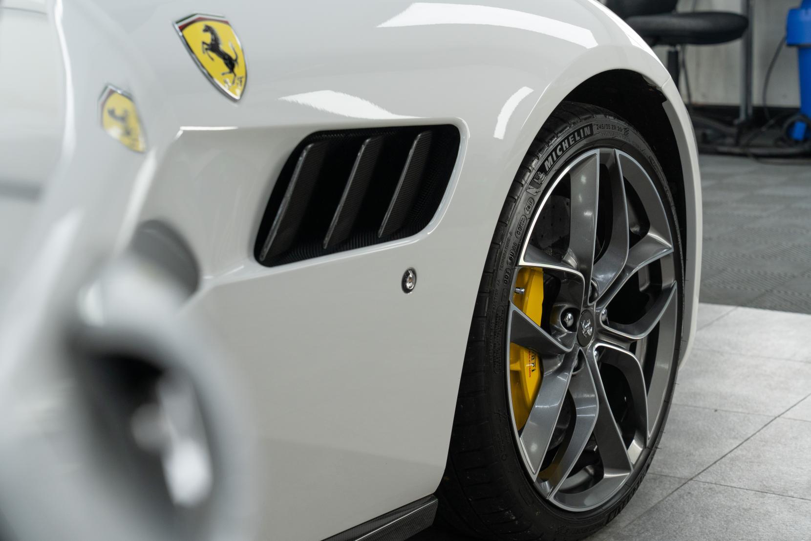 Ferrari GTC4Lusso 3.9T V8 Coupe 2dr Petrol F1 DCT Euro 6 (s/s) (610 ps)
