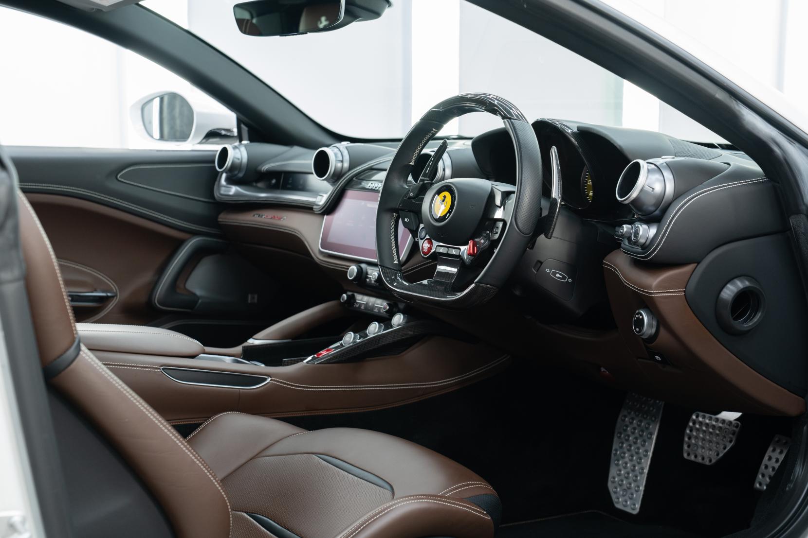 Ferrari GTC4Lusso 3.9T V8 Coupe 2dr Petrol F1 DCT Euro 6 (s/s) (610 ps)