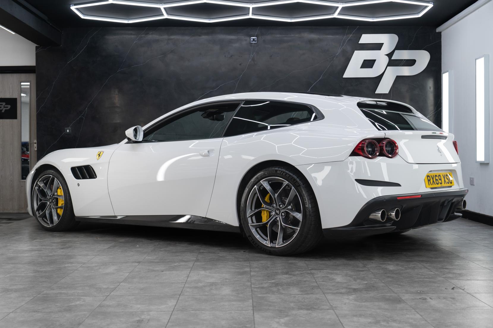 Ferrari GTC4Lusso 3.9T V8 Coupe 2dr Petrol F1 DCT Euro 6 (s/s) (610 ps)