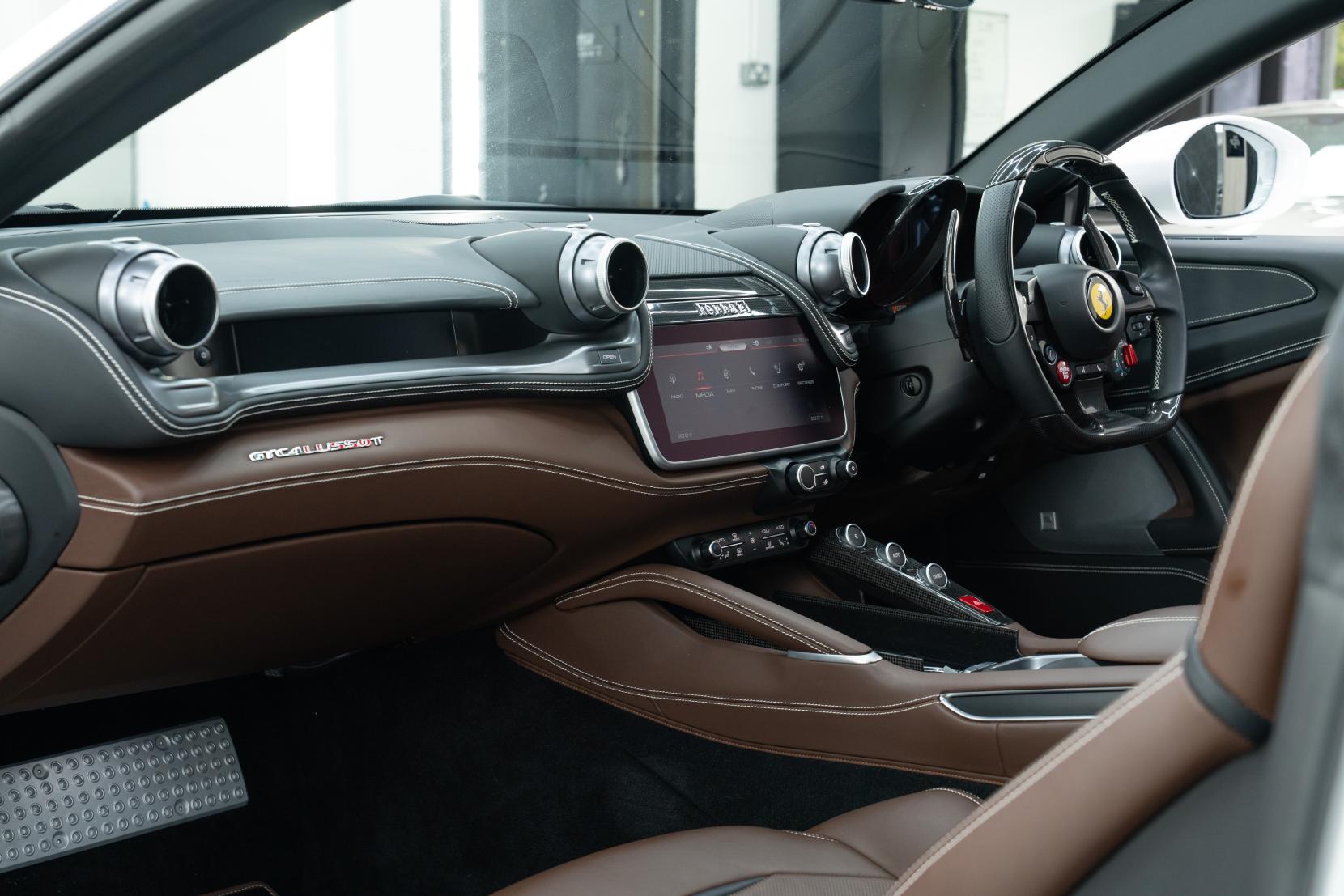 Ferrari GTC4Lusso 3.9T V8 Coupe 2dr Petrol F1 DCT Euro 6 (s/s) (610 ps)