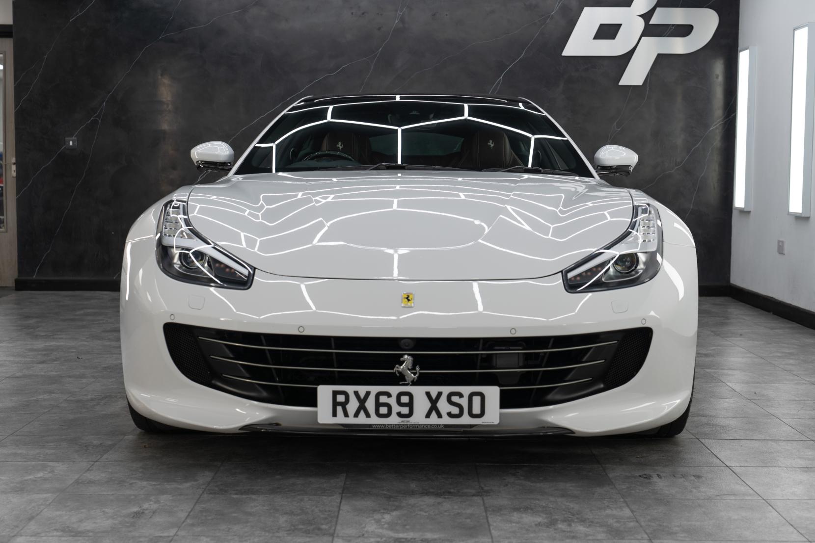 Ferrari GTC4Lusso 3.9T V8 Coupe 2dr Petrol F1 DCT Euro 6 (s/s) (610 ps)