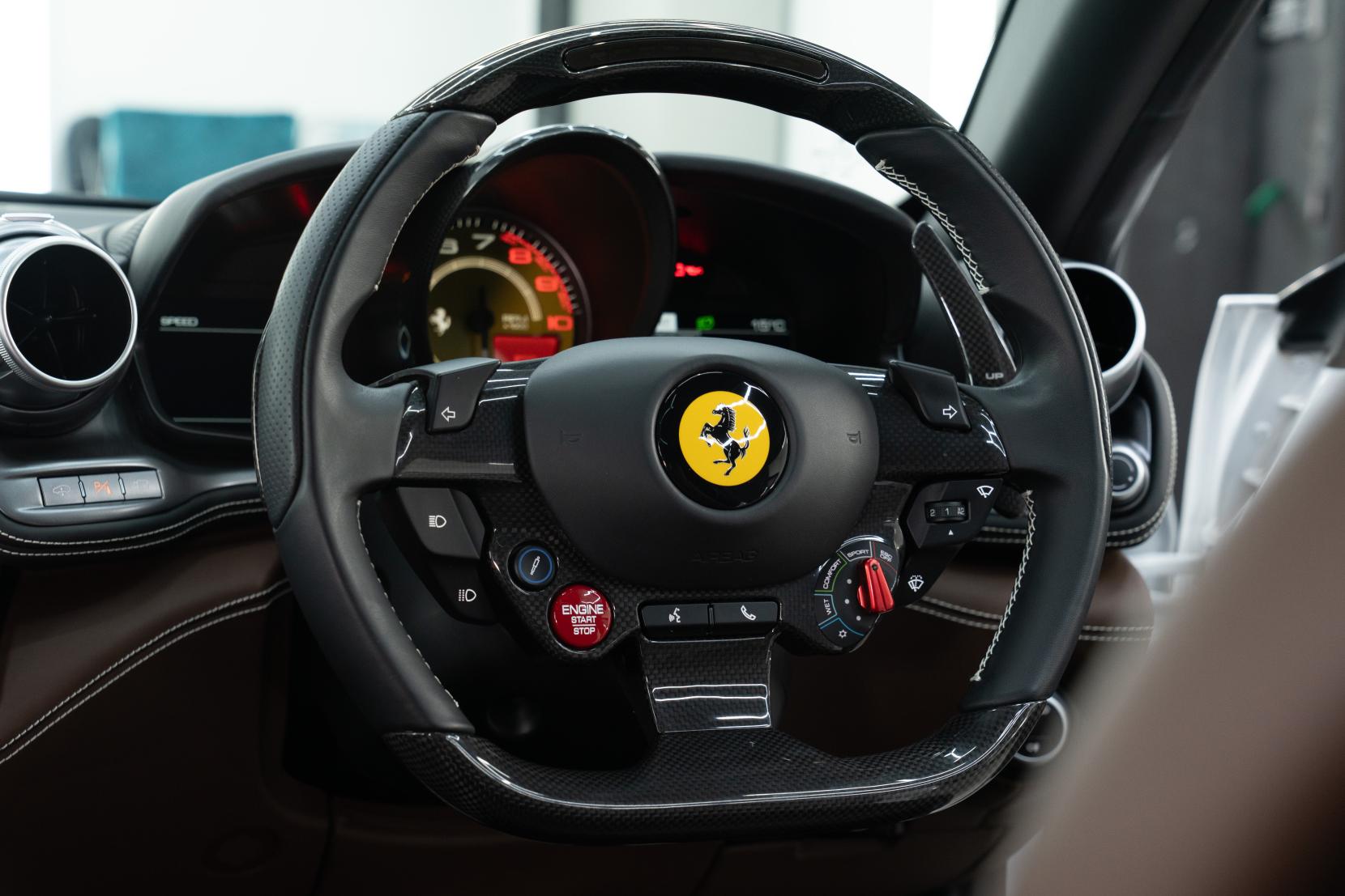 Ferrari GTC4Lusso 3.9T V8 Coupe 2dr Petrol F1 DCT Euro 6 (s/s) (610 ps)