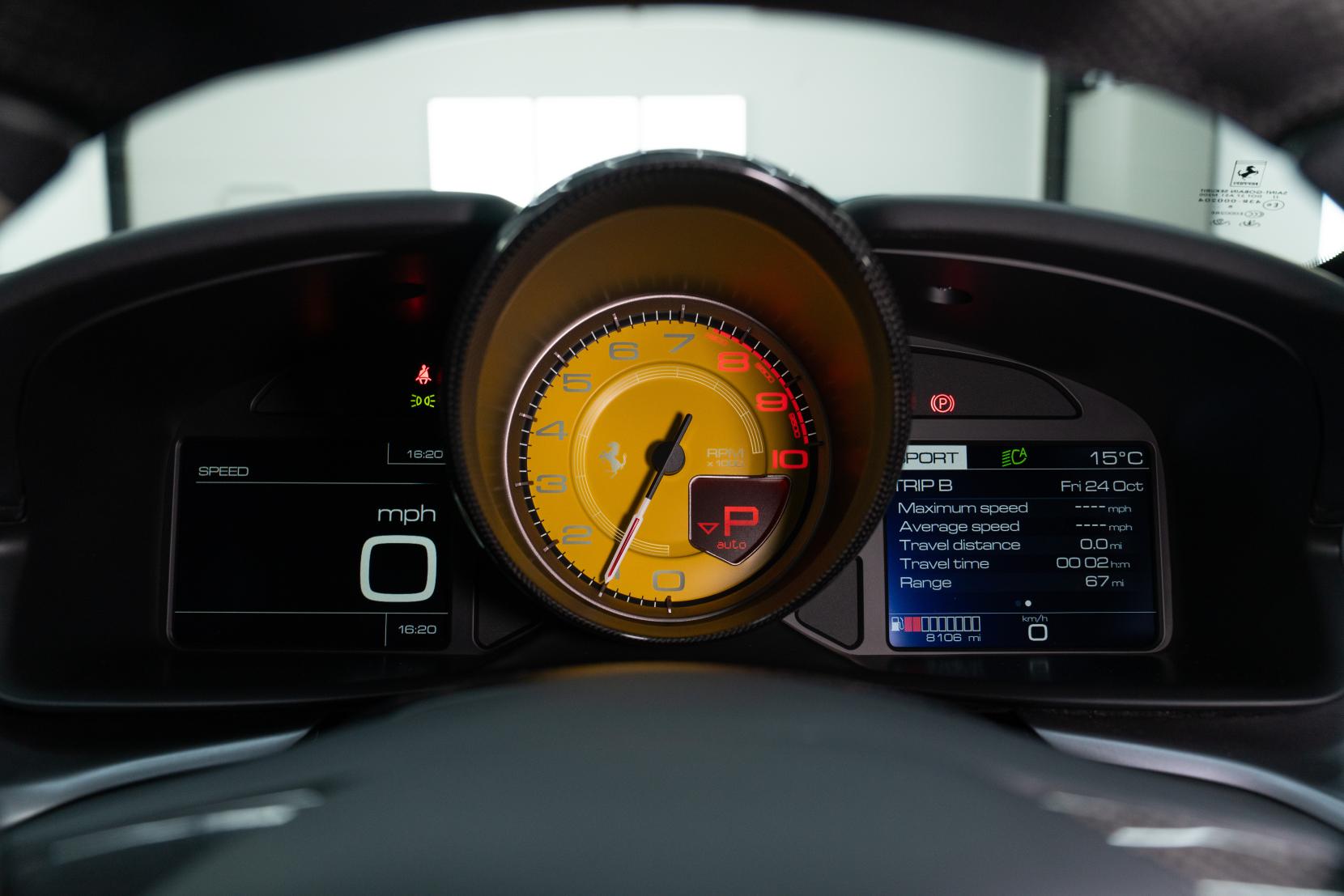 Ferrari GTC4Lusso 3.9T V8 Coupe 2dr Petrol F1 DCT Euro 6 (s/s) (610 ps)