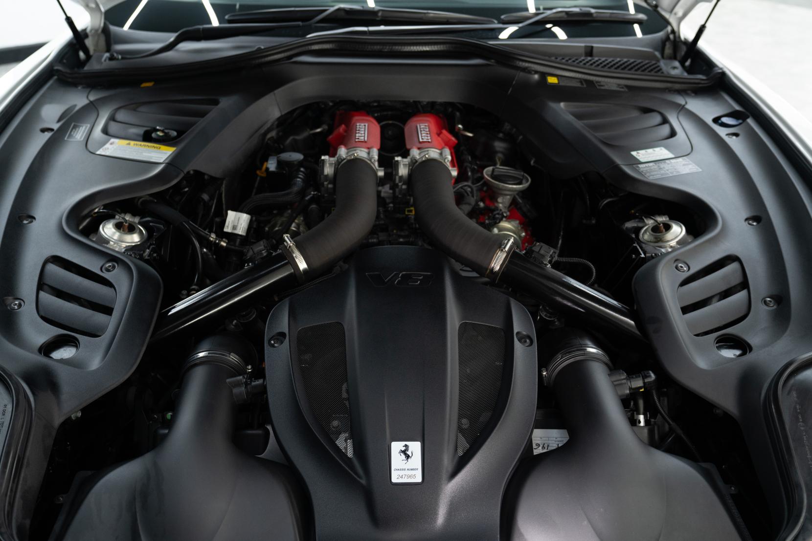 Ferrari GTC4Lusso 3.9T V8 Coupe 2dr Petrol F1 DCT Euro 6 (s/s) (610 ps)