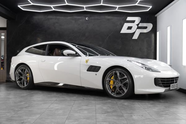 Ferrari GTC4Lusso 3.9T V8 Coupe 2dr Petrol F1 DCT Euro 6 (s/s) (610 ps)