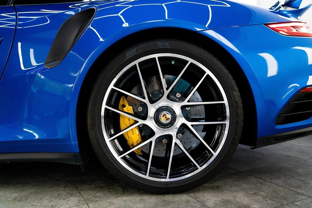 Porsche 911 3.8T 991 Turbo S Coupe 2dr Petrol PDK 4WD Euro 6 (s/s) (580 ps)