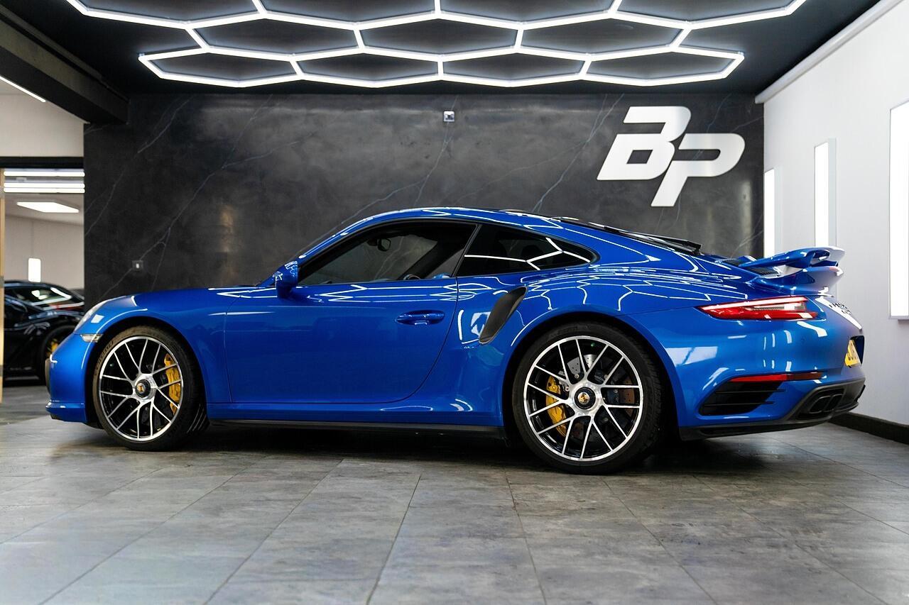 Porsche 911 3.8T 991 Turbo S Coupe 2dr Petrol PDK 4WD Euro 6 (s/s) (580 ps)