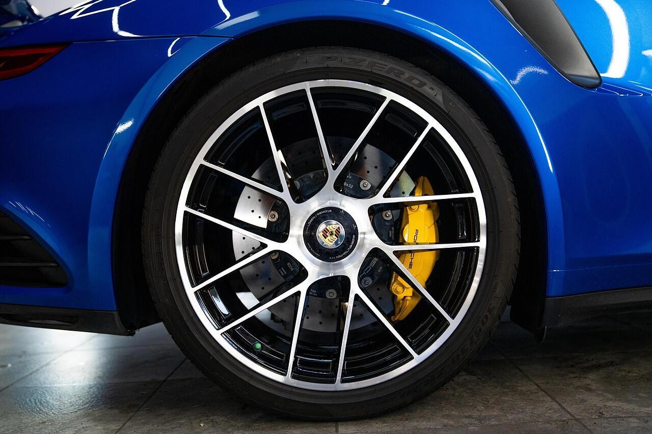 Porsche 911 3.8T 991 Turbo S Coupe 2dr Petrol PDK 4WD Euro 6 (s/s) (580 ps)