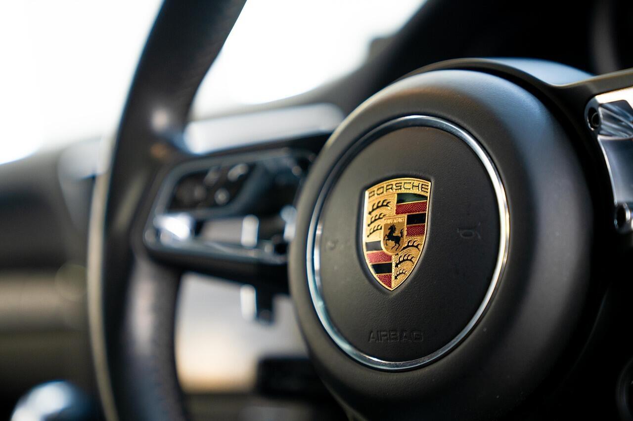 Porsche 911 3.8T 991 Turbo S Coupe 2dr Petrol PDK 4WD Euro 6 (s/s) (580 ps)