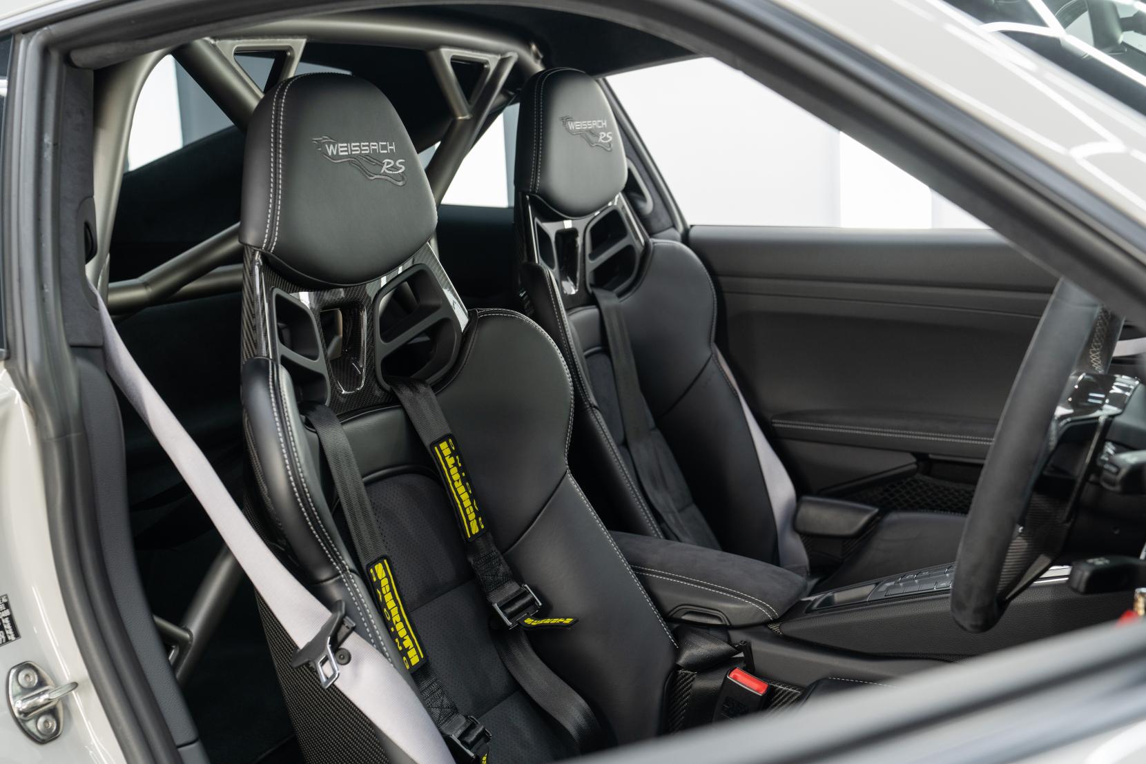 Porsche 911 4.0 991 GT3 RS Coupe 2dr Petrol PDK Euro 6 (520 ps)