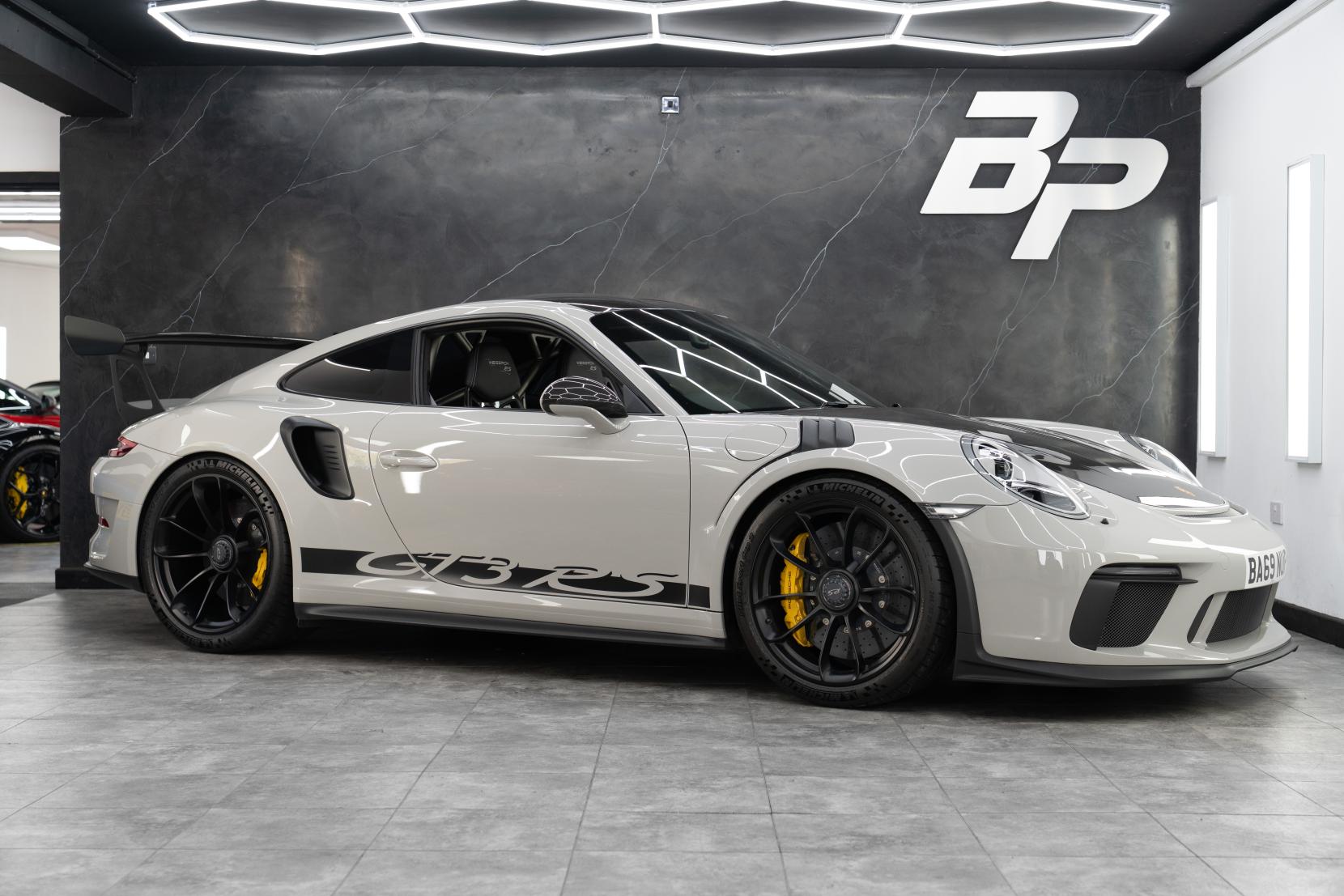 Porsche 911 4.0 991 GT3 RS Coupe 2dr Petrol PDK Euro 6 (520 ps)