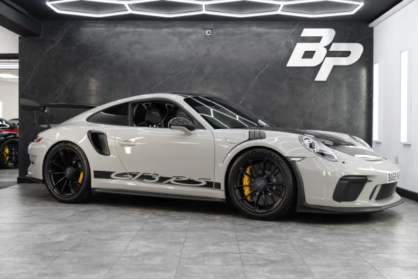 Porsche 911 4.0 991 GT3 RS Coupe 2dr Petrol PDK Euro 6 (520 ps)
