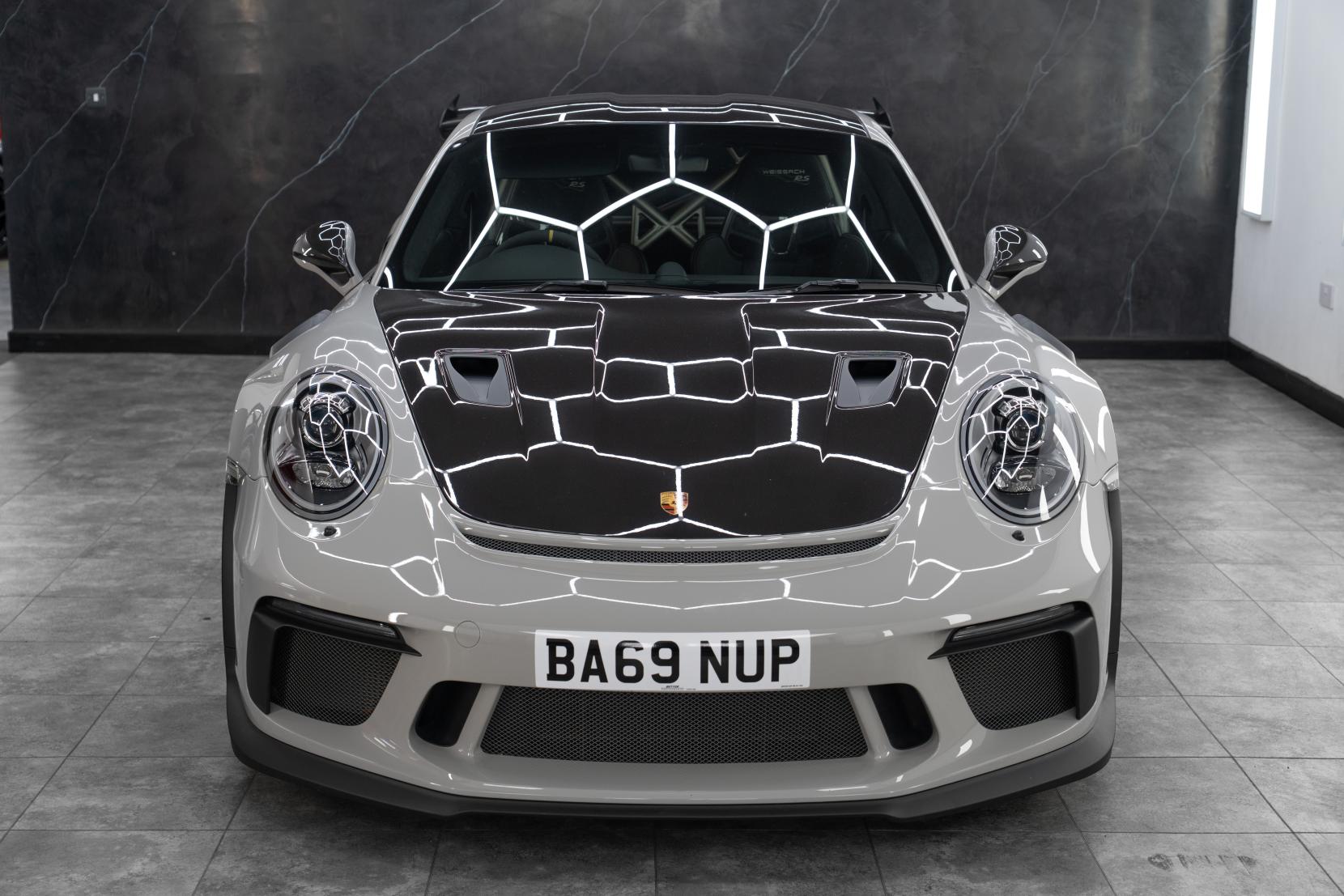 Porsche 911 4.0 991 GT3 RS Coupe 2dr Petrol PDK Euro 6 (520 ps)