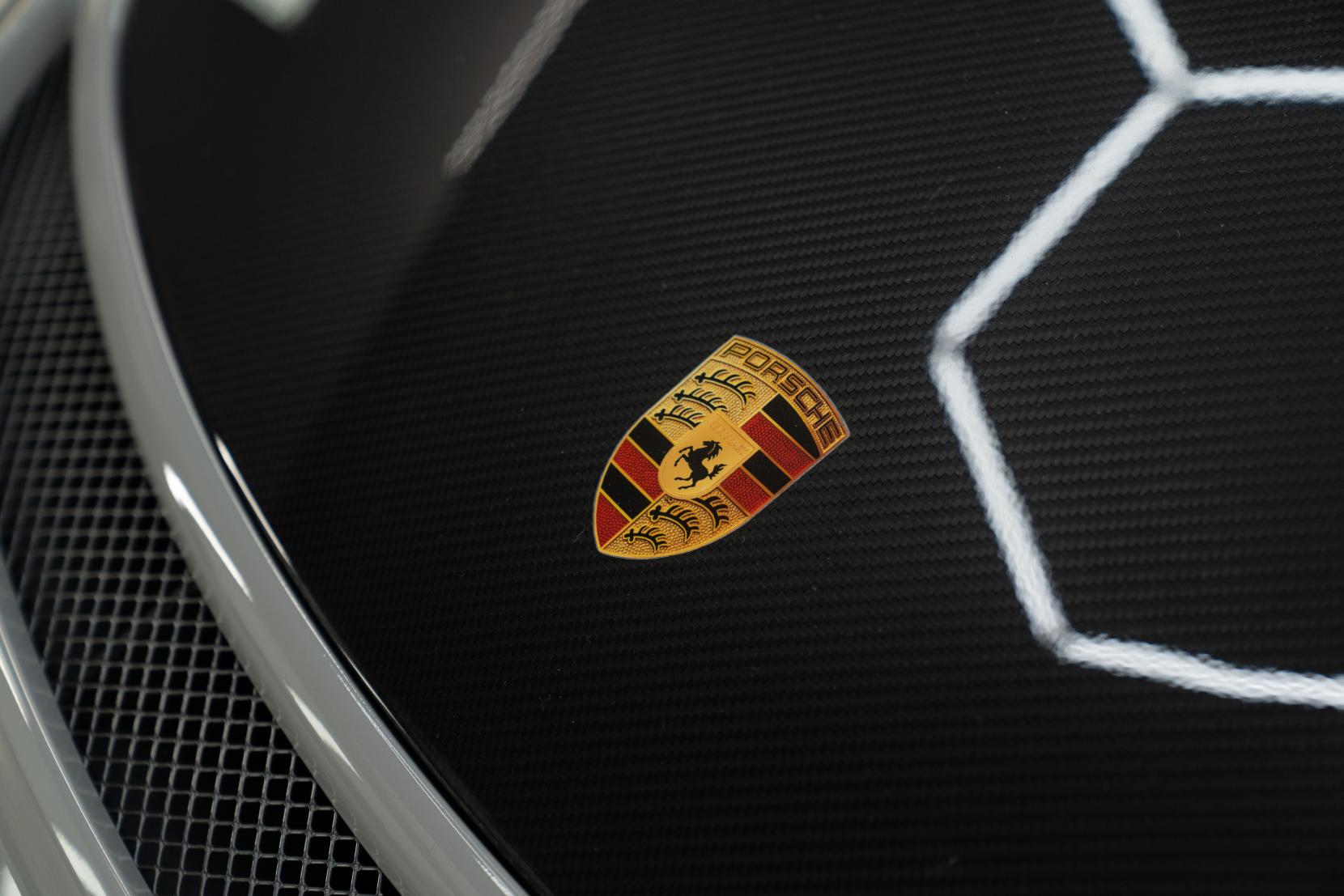 Porsche 911 4.0 991 GT3 RS Coupe 2dr Petrol PDK Euro 6 (520 ps)