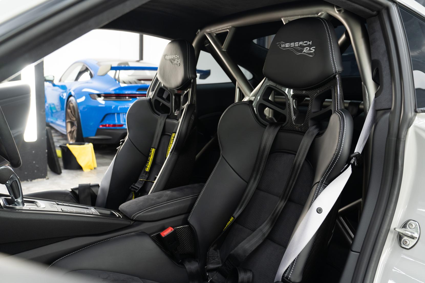 Porsche 911 4.0 991 GT3 RS Coupe 2dr Petrol PDK Euro 6 (520 ps)