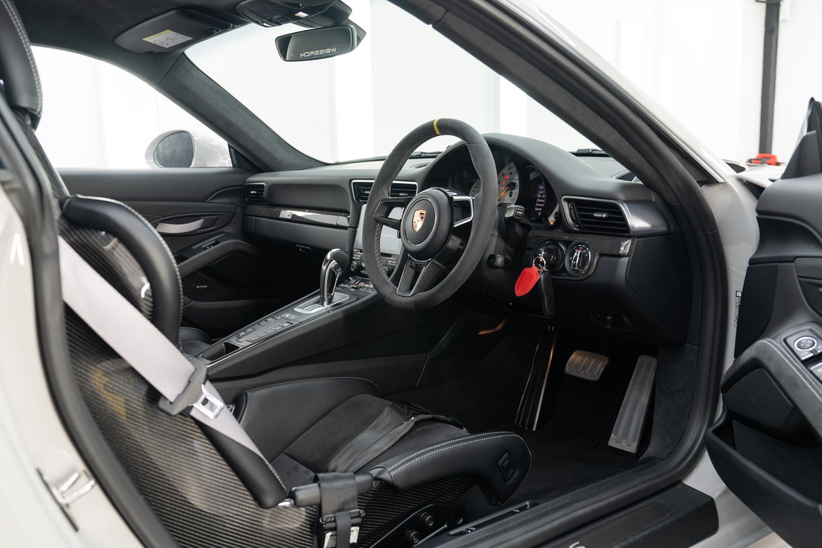 Porsche 911 4.0 991 GT3 RS Coupe 2dr Petrol PDK Euro 6 (520 ps)
