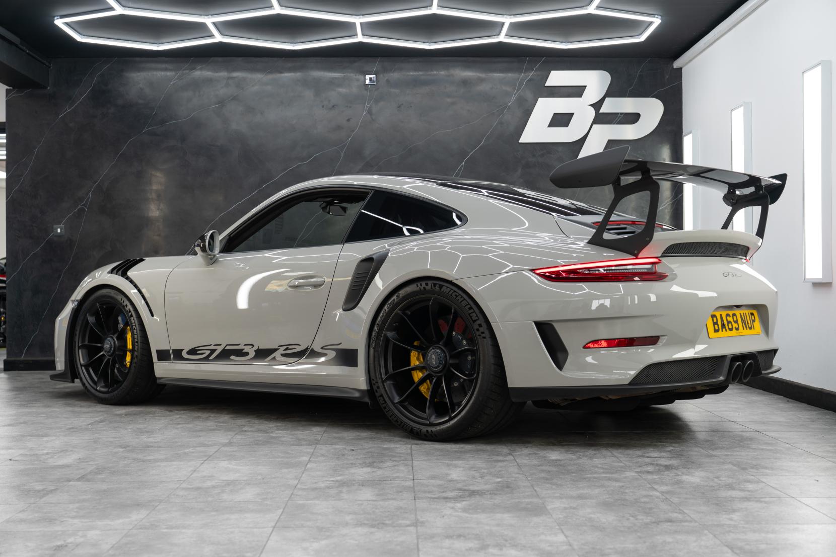 Porsche 911 4.0 991 GT3 RS Coupe 2dr Petrol PDK Euro 6 (520 ps)