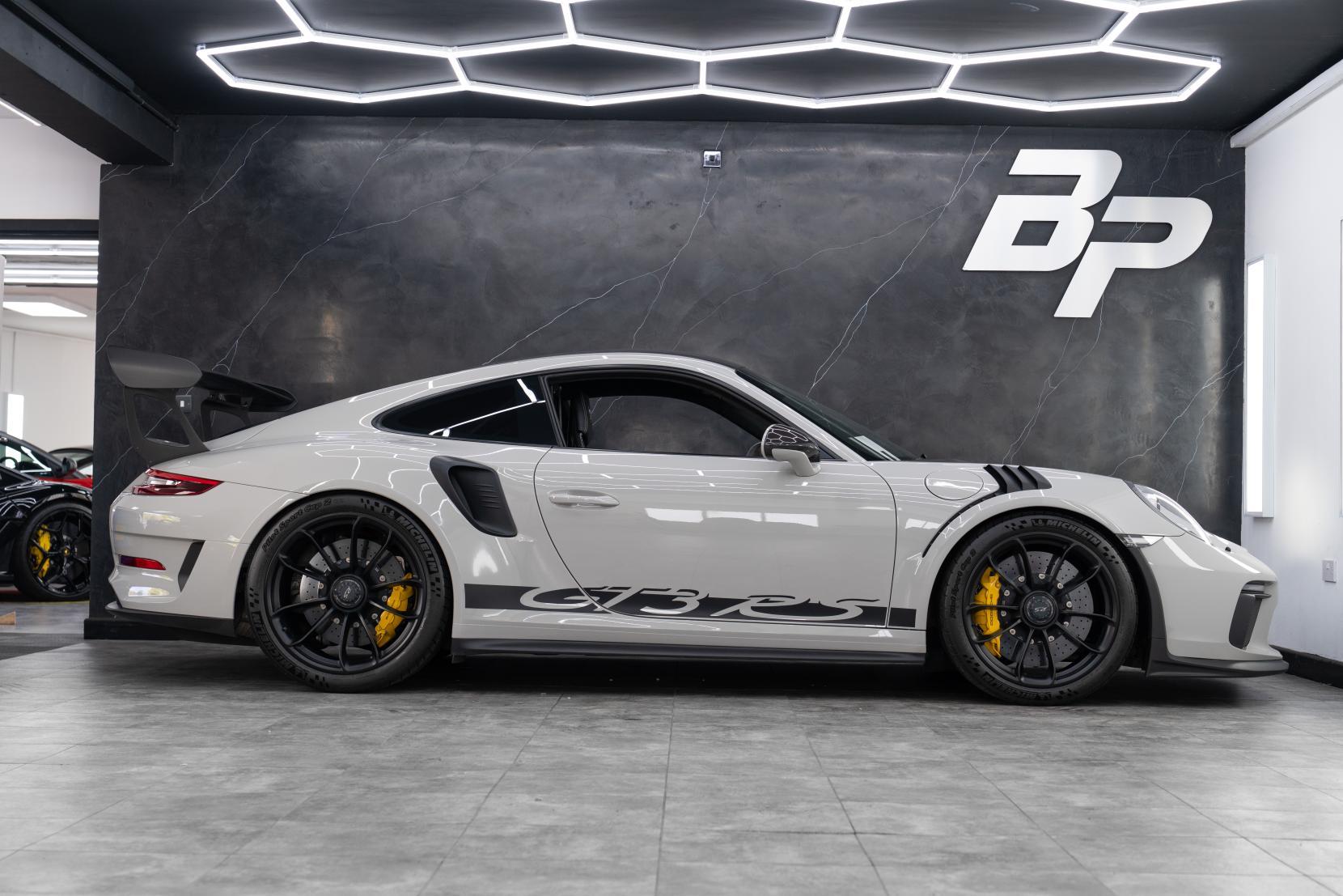 Porsche 911 4.0 991 GT3 RS Coupe 2dr Petrol PDK Euro 6 (520 ps)