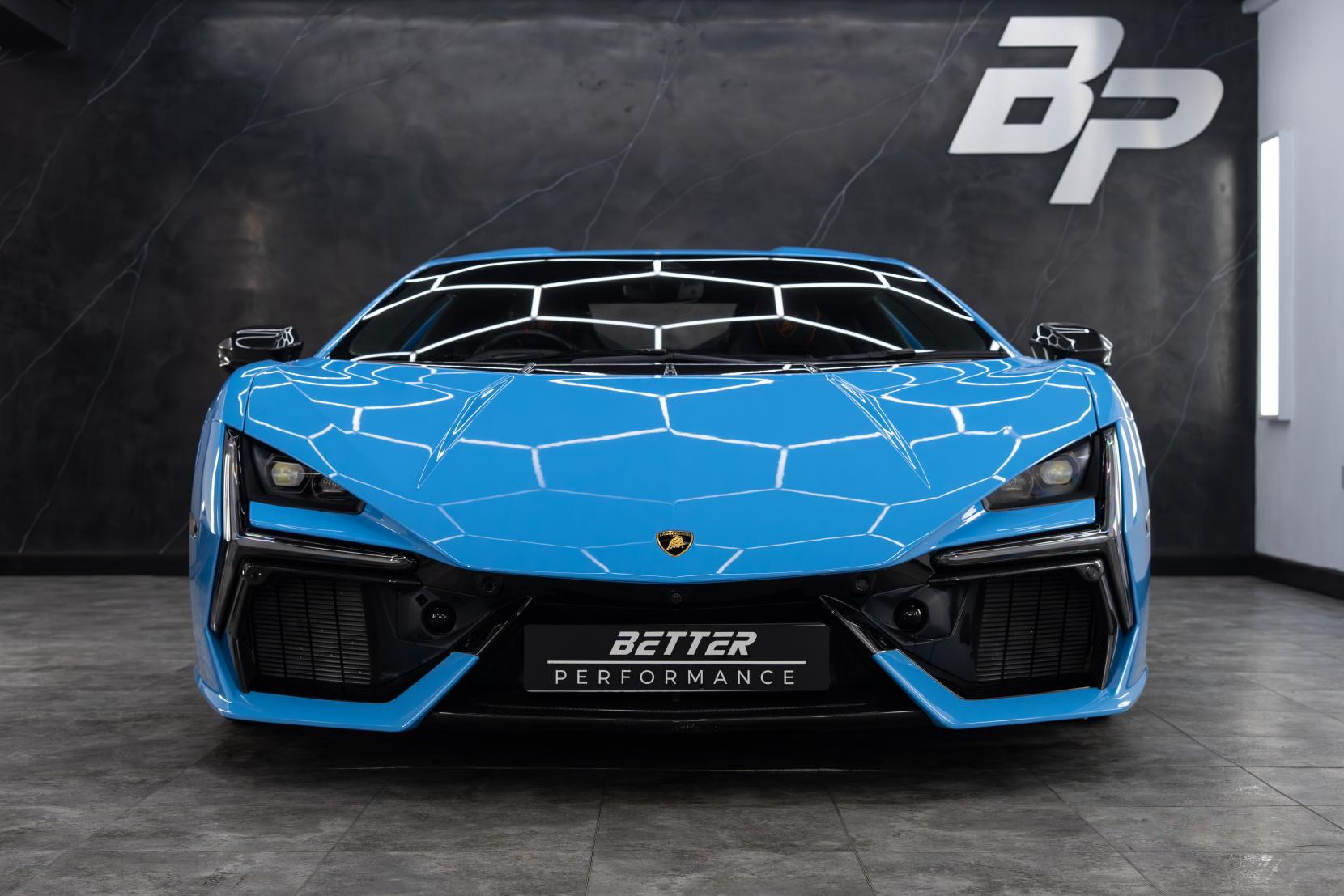 Lamborghini Revuelto 6.5 V12 HPEV 3.8kWh Coupe 2dr Petrol Plug-in Hybrid AMT 4WD Euro 6 (1015 ps)