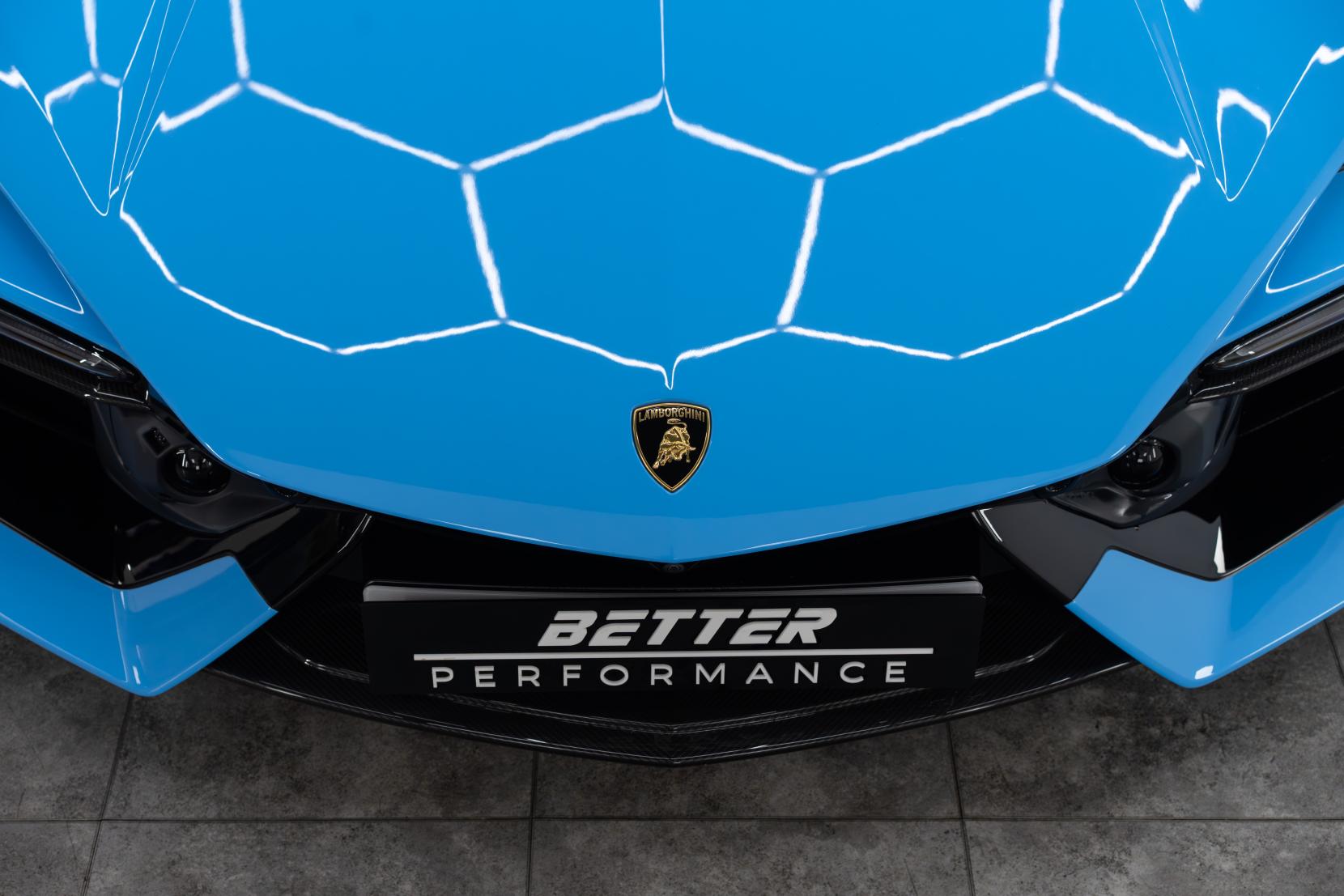 Lamborghini Revuelto 6.5 V12 HPEV 3.8kWh Coupe 2dr Petrol Plug-in Hybrid AMT 4WD Euro 6 (1015 ps)