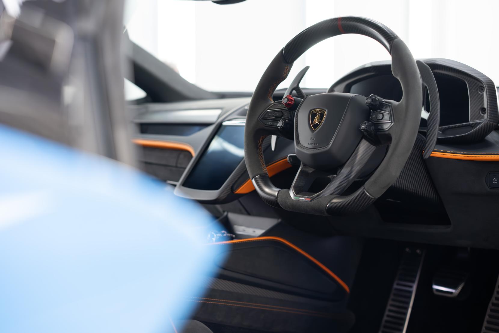 Lamborghini Revuelto 6.5 V12 HPEV 3.8kWh Coupe 2dr Petrol Plug-in Hybrid AMT 4WD Euro 6 (1015 ps)