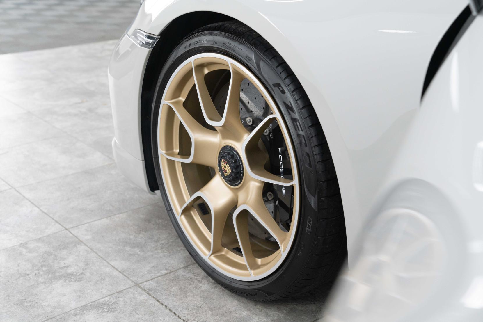 Porsche 911 3.7T 992 Turbo S Coupe 2dr Petrol PDK 4WD Euro 6 (s/s) (650 ps)