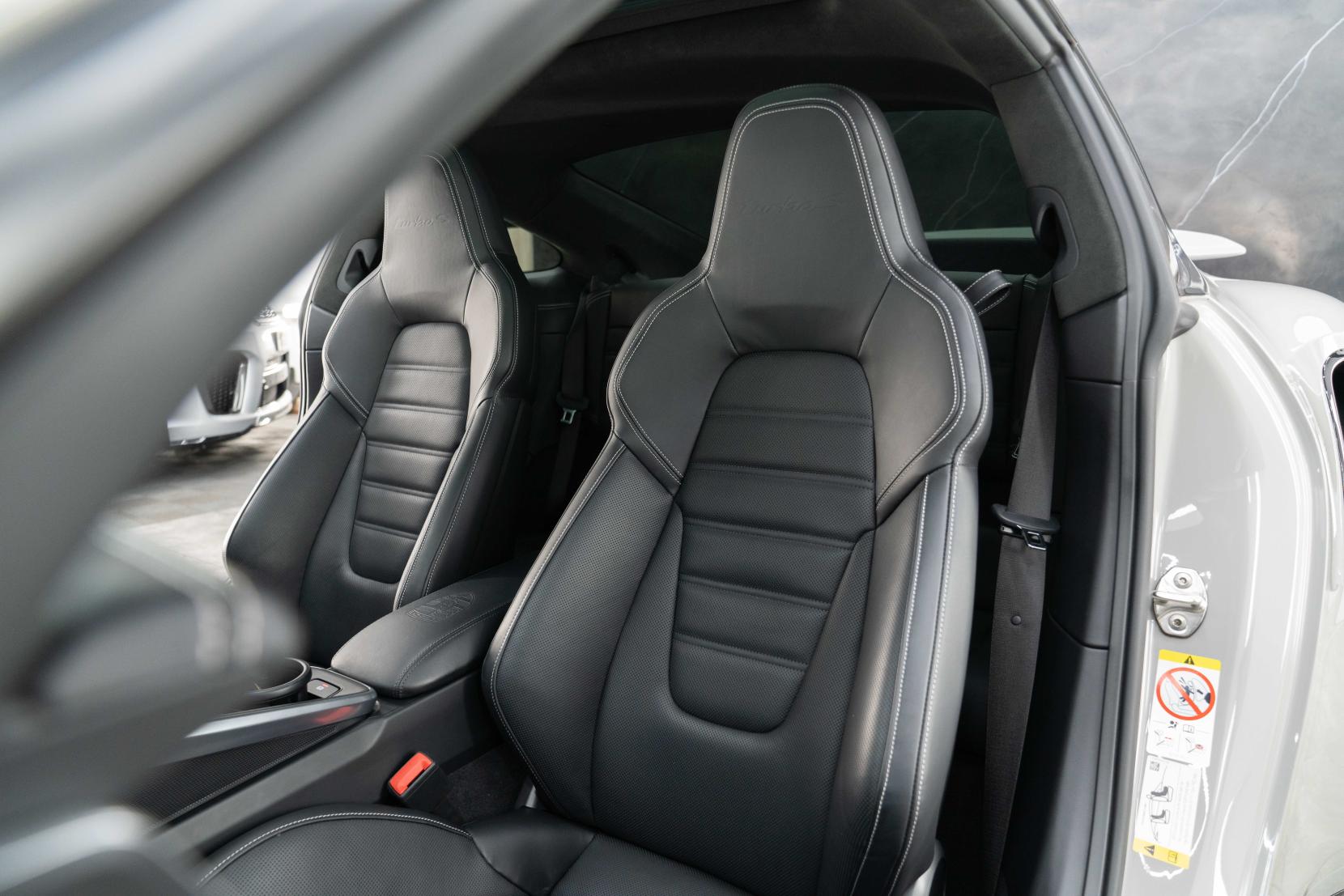 Porsche 911 3.7T 992 Turbo S Coupe 2dr Petrol PDK 4WD Euro 6 (s/s) (650 ps)