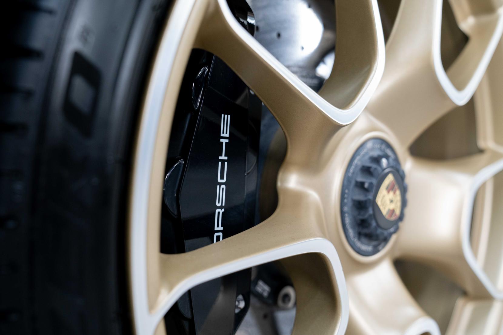Porsche 911 3.7T 992 Turbo S Coupe 2dr Petrol PDK 4WD Euro 6 (s/s) (650 ps)