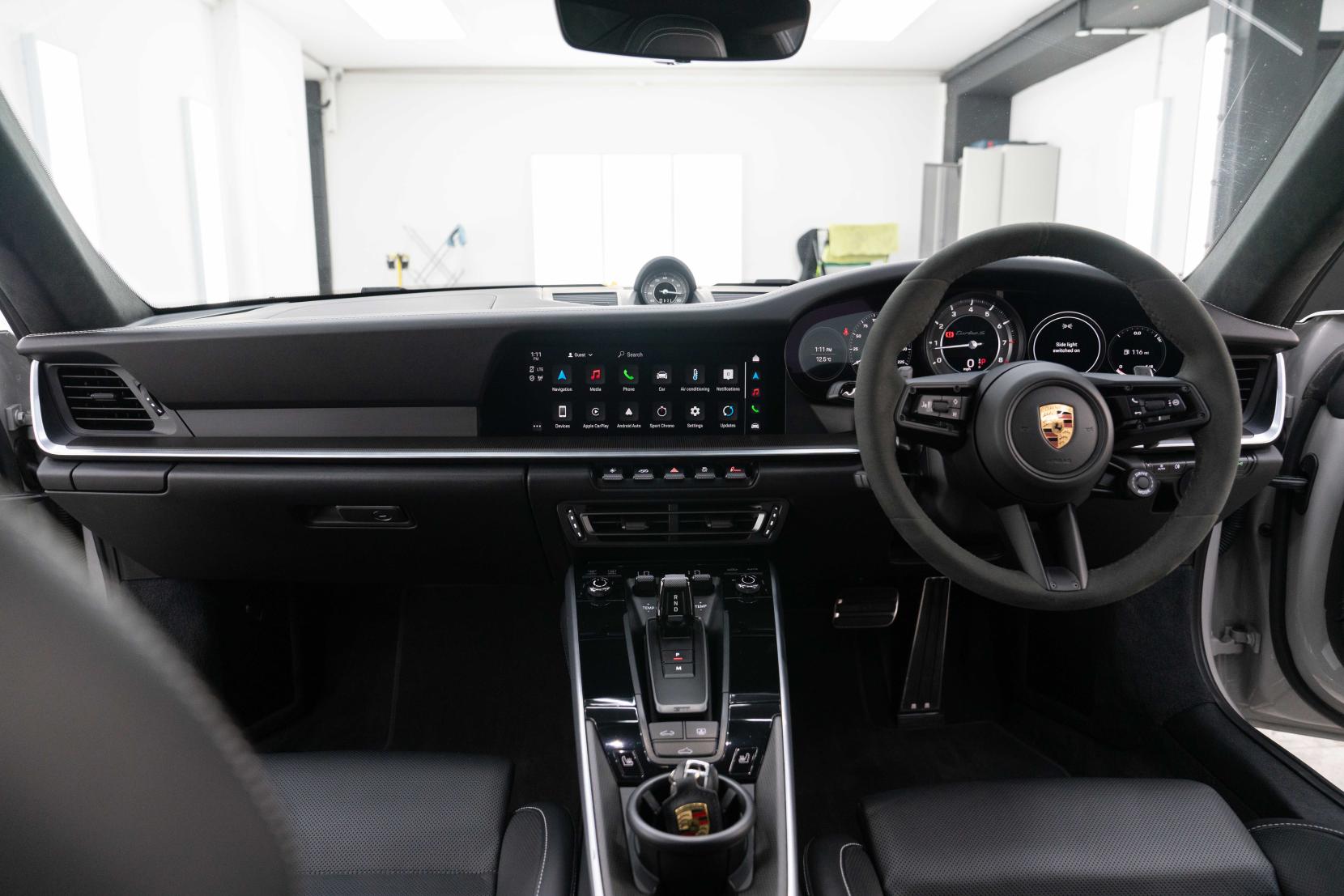 Porsche 911 3.7T 992 Turbo S Coupe 2dr Petrol PDK 4WD Euro 6 (s/s) (650 ps)