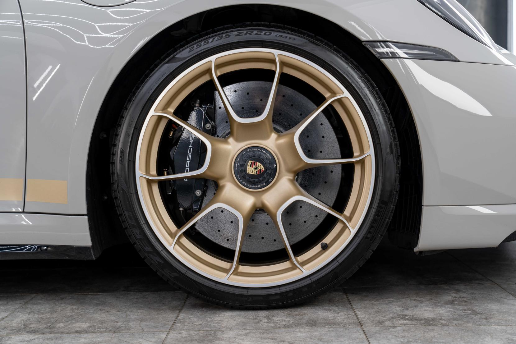 Porsche 911 3.7T 992 Turbo S Coupe 2dr Petrol PDK 4WD Euro 6 (s/s) (650 ps)