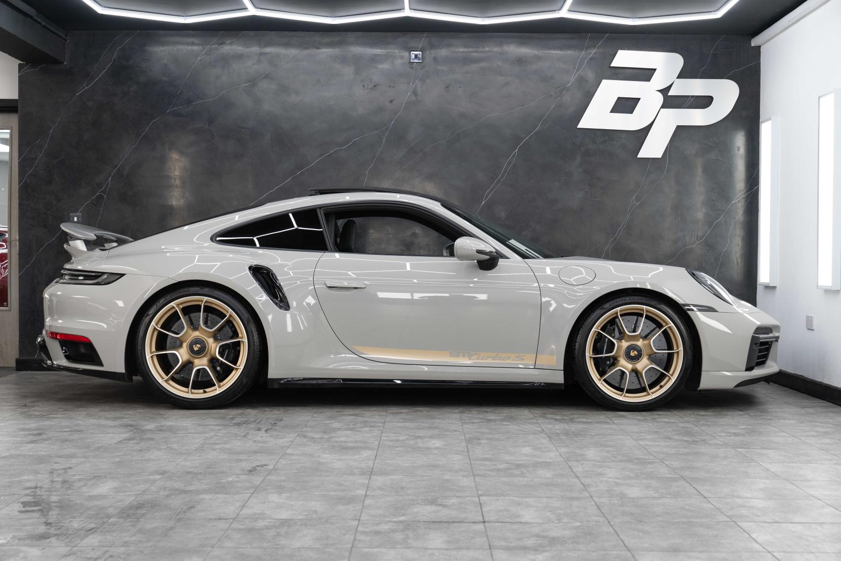 Porsche 911 3.7T 992 Turbo S Coupe 2dr Petrol PDK 4WD Euro 6 (s/s) (650 ps)
